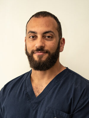 Dr Mark Farag Meet our team