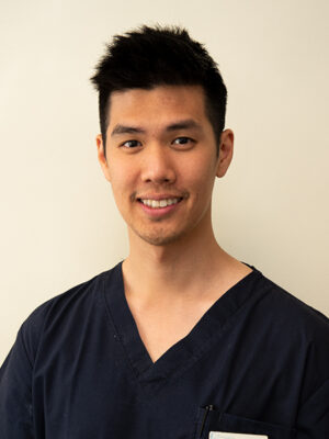 Dr Wesley Ng Meet our team